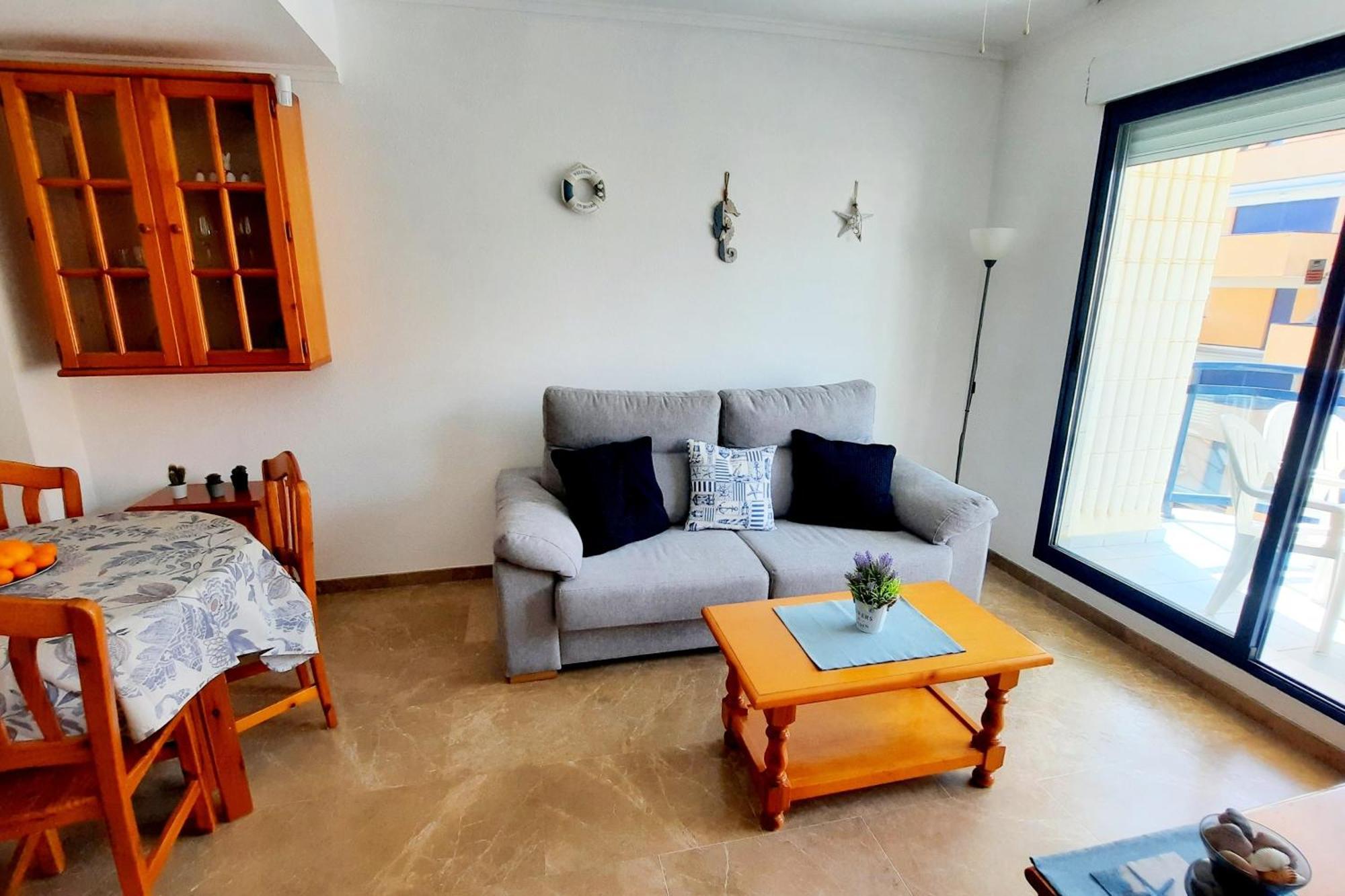 Sunny Apartment Daimús Chambre photo