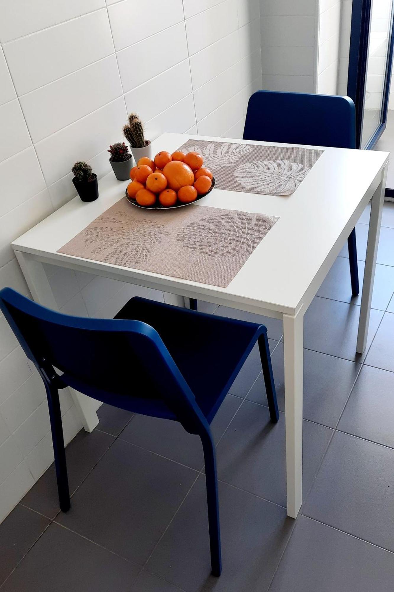 Sunny Apartment Daimús Chambre photo