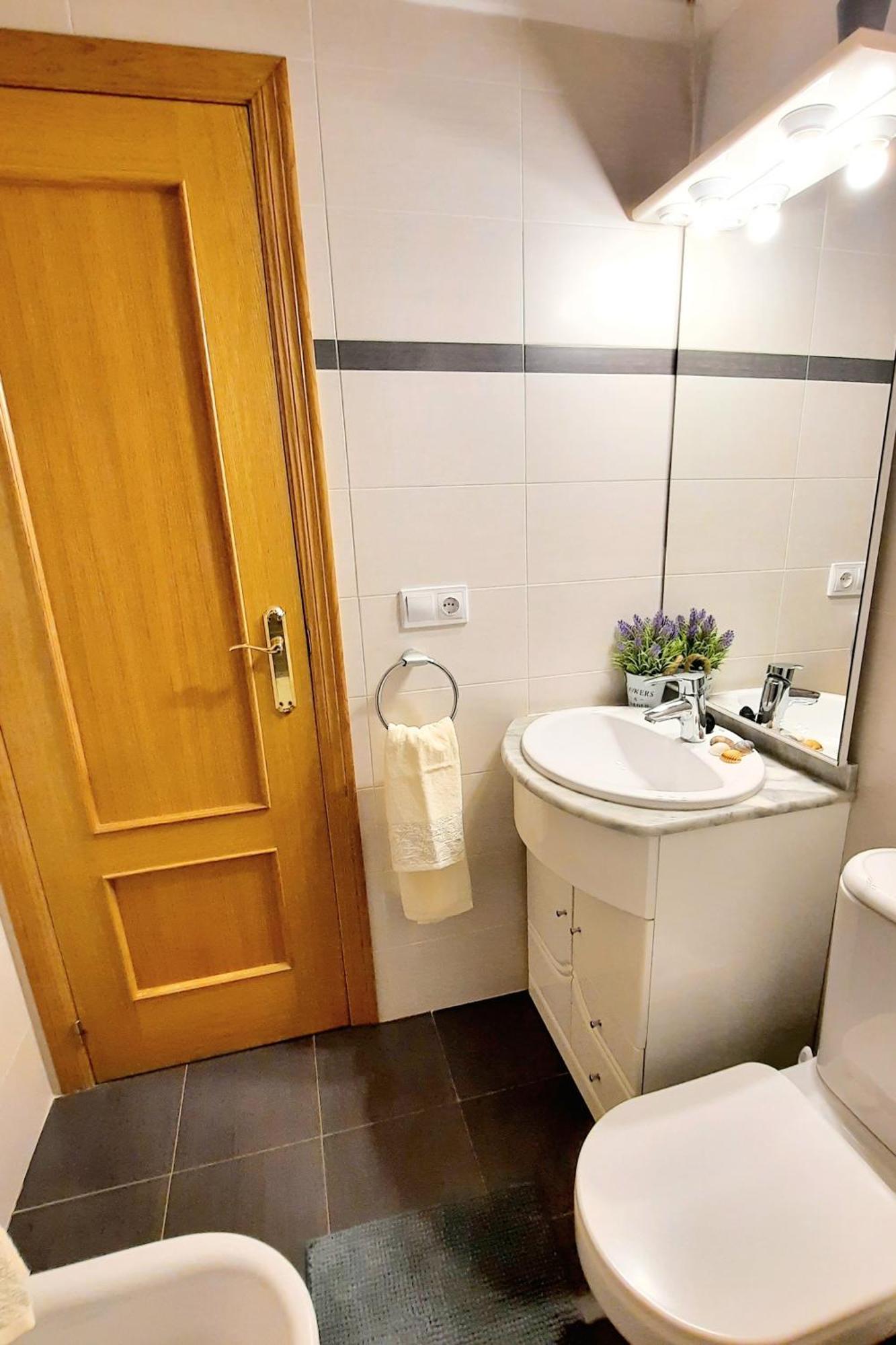 Sunny Apartment Daimús Chambre photo
