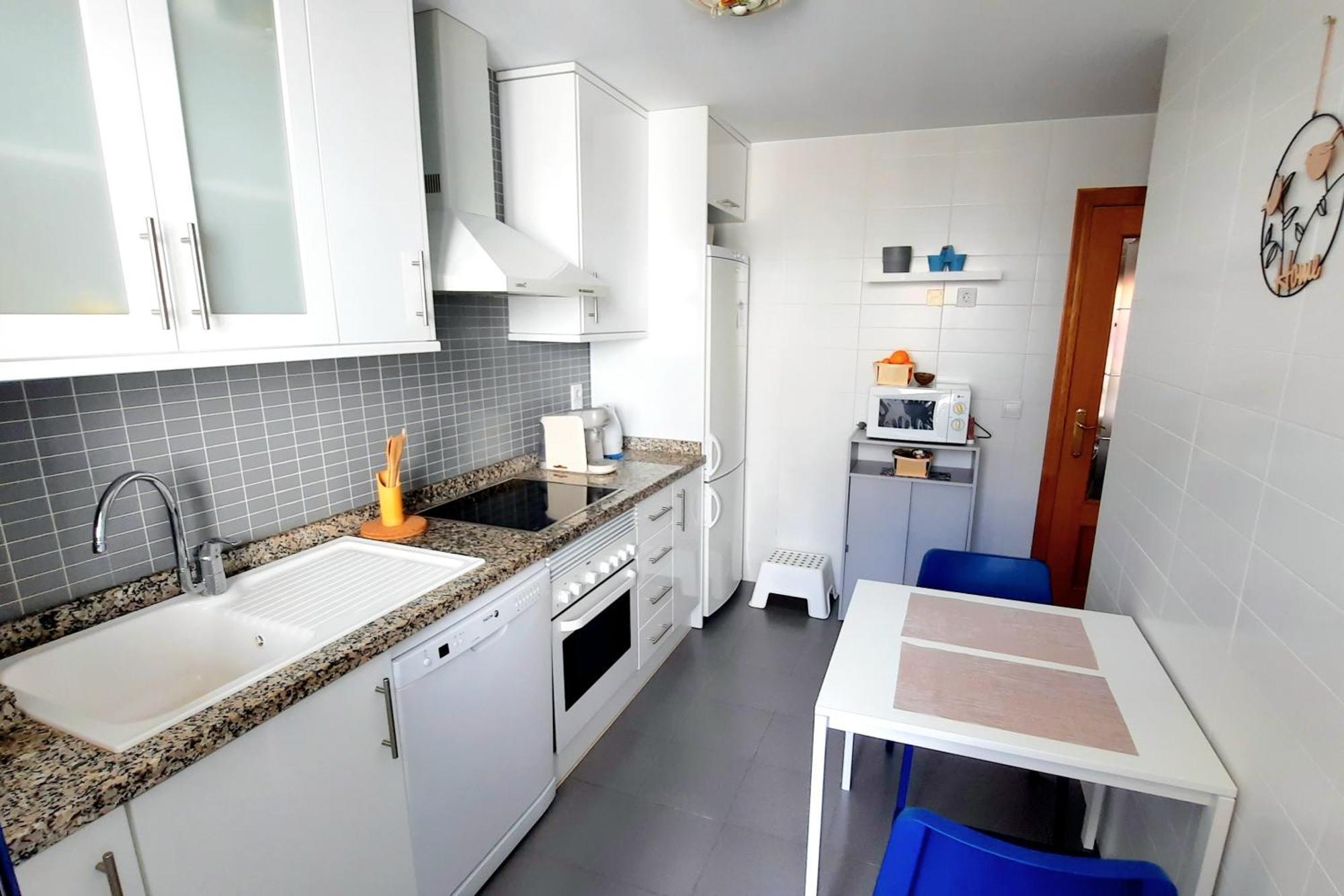 Sunny Apartment Daimús Chambre photo