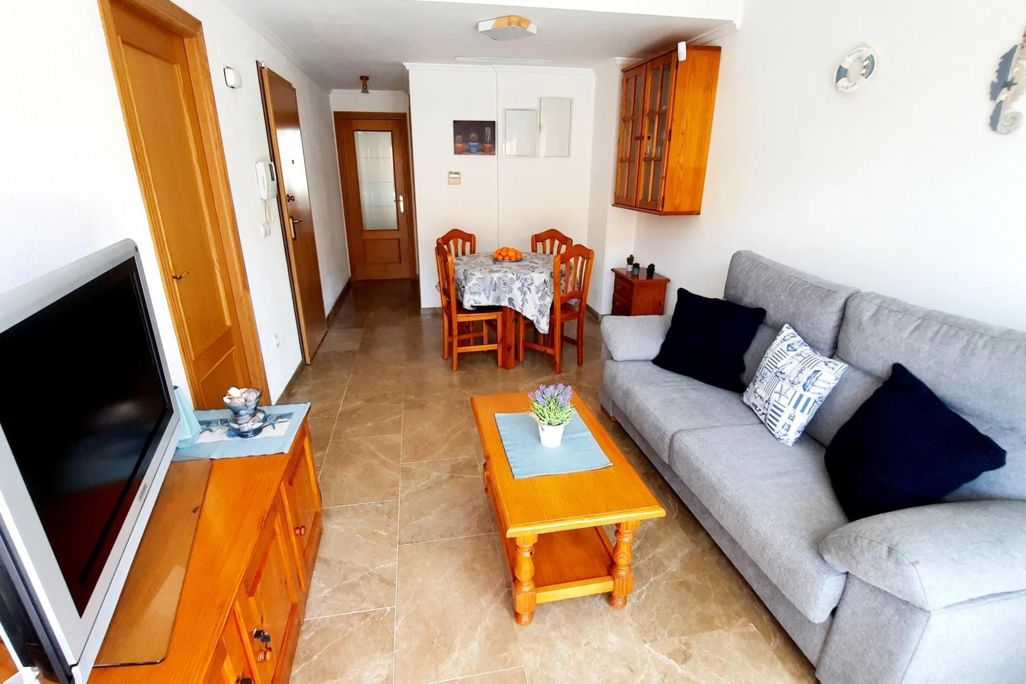Sunny Apartment Daimús Chambre photo